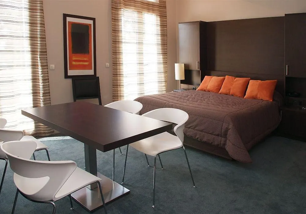 Aparthotel Résidence de Diane - Tolosa