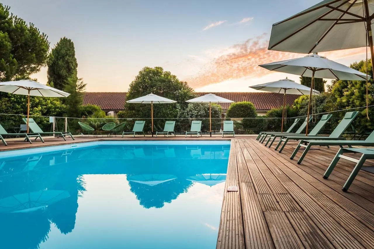 Résidence de Diane - Tolosa Aparthotel