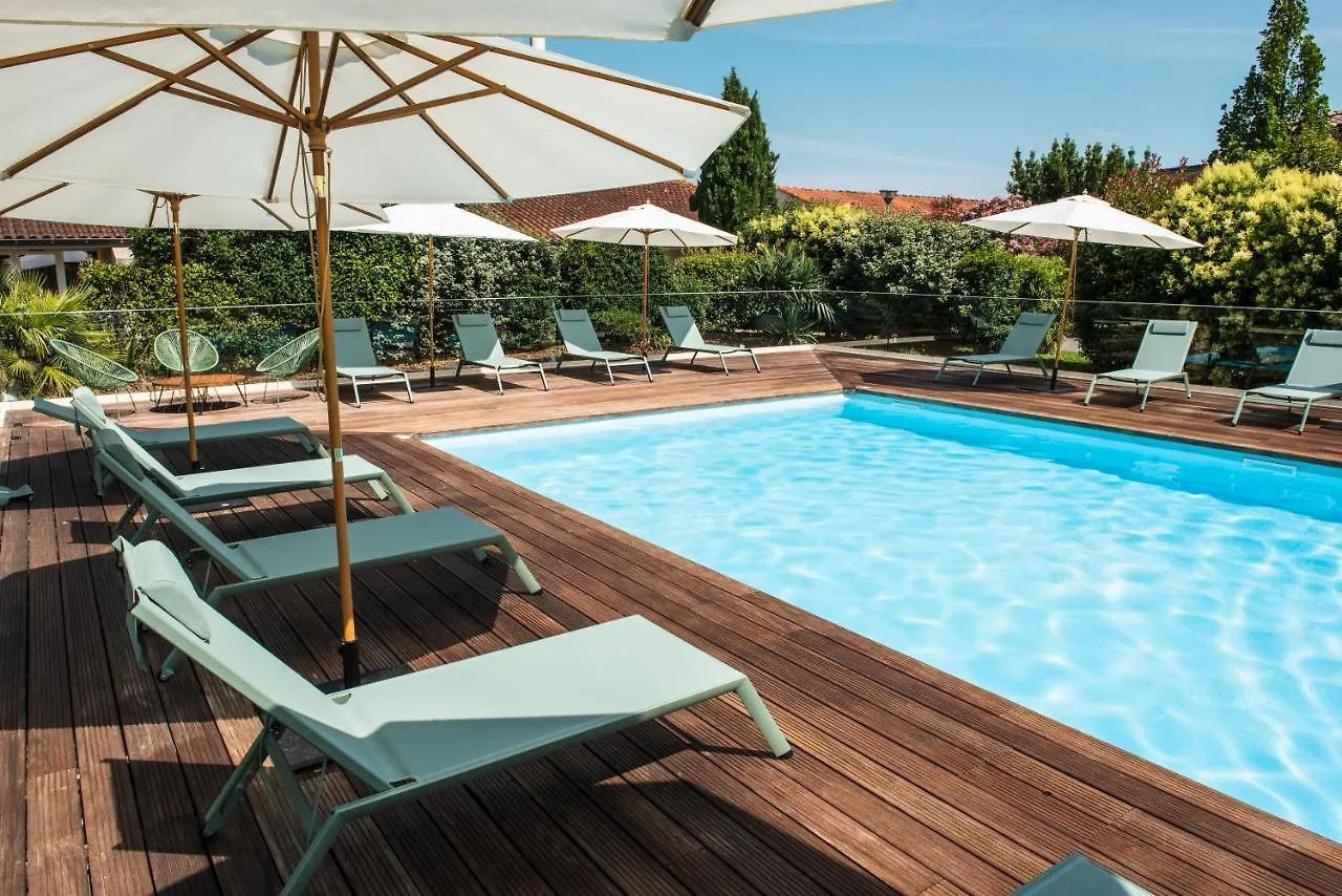 Aparthotel Residence De Diane - Toulouse