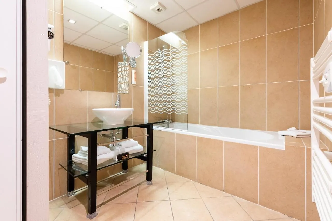 Aparthotel Residence De Diane - Toulouse