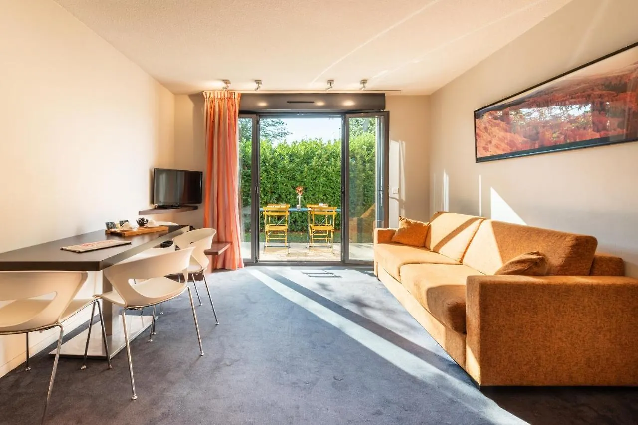 Aparthotel Résidence de Diane - Tolosa