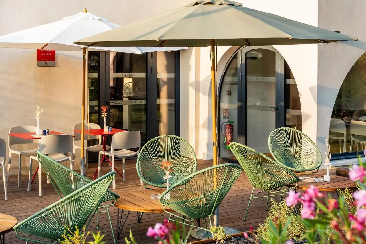 **** Aparthotel Residence De Diane - Toulouse France