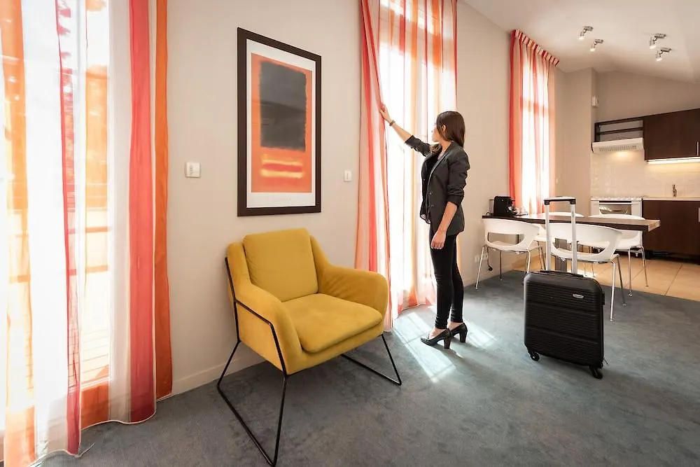 **** Aparthotel Résidence de Diane - Tolosa Francia