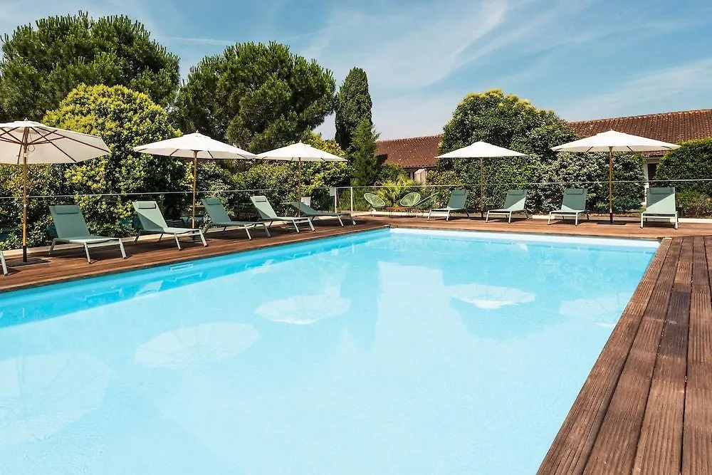 Aparthotel Résidence de Diane - Tolosa