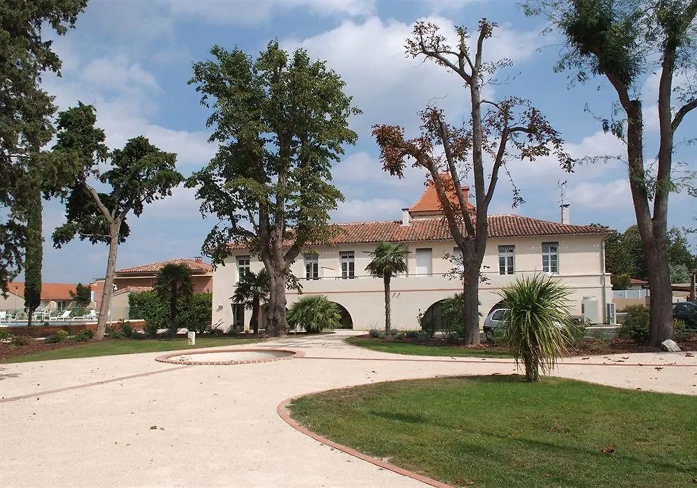 Résidence de Diane - Tolosa Aparthotel