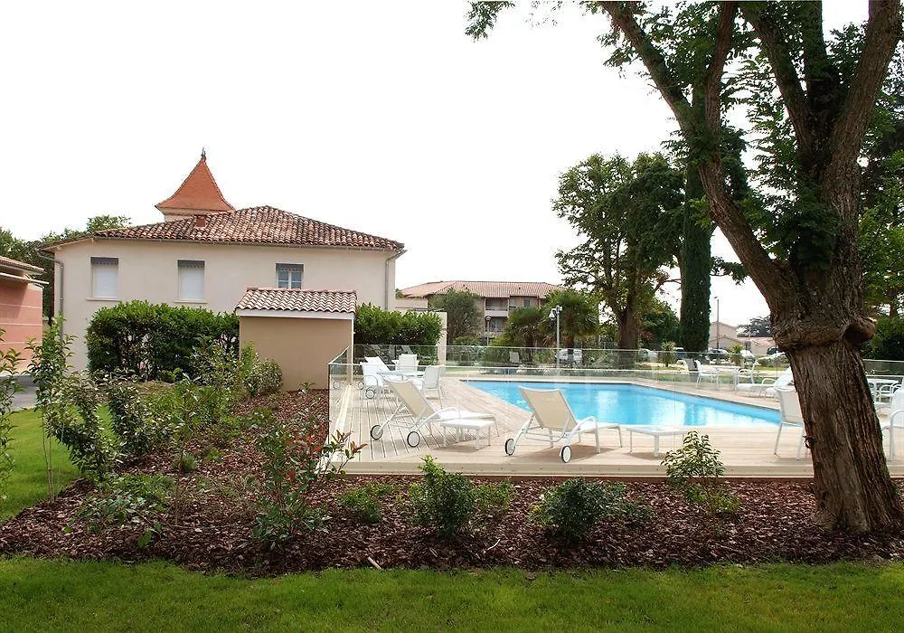 Residence De Diane - Toulouse Aparthotel