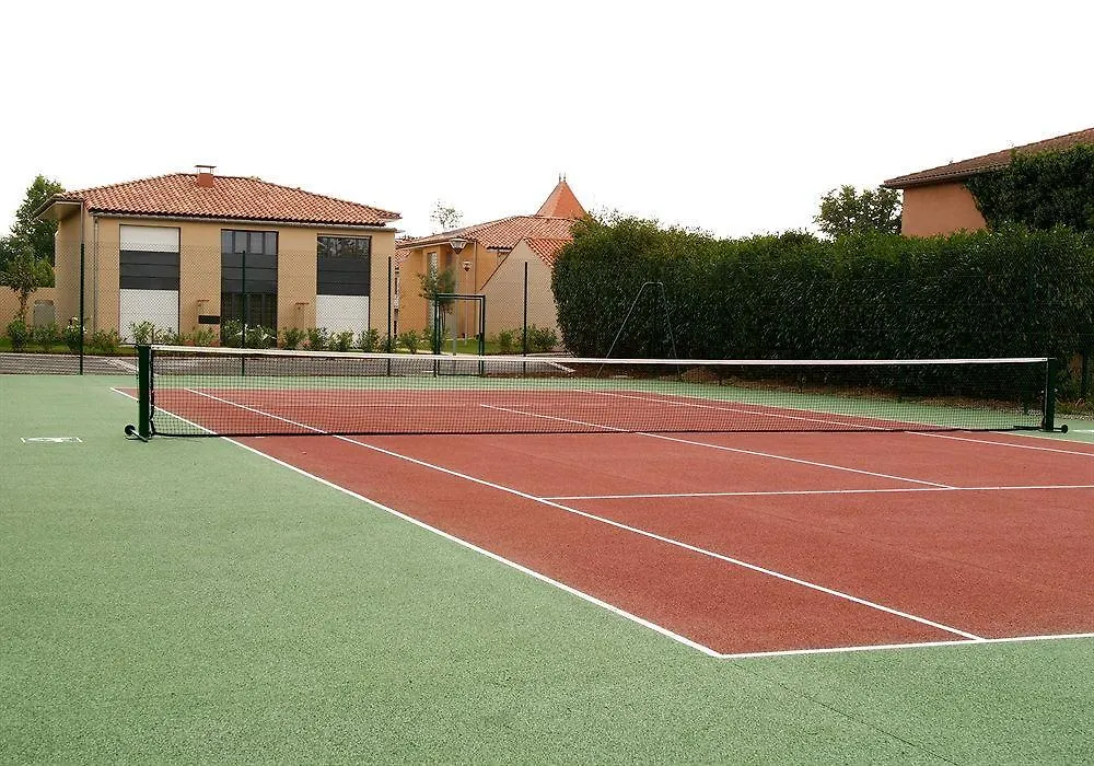Aparthotel Residence De Diane - Toulouse