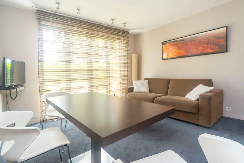Residence De Diane - Toulouse Aparthotel