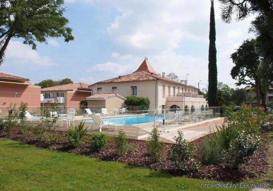 Aparthotel Residence De Diane - Toulouse
