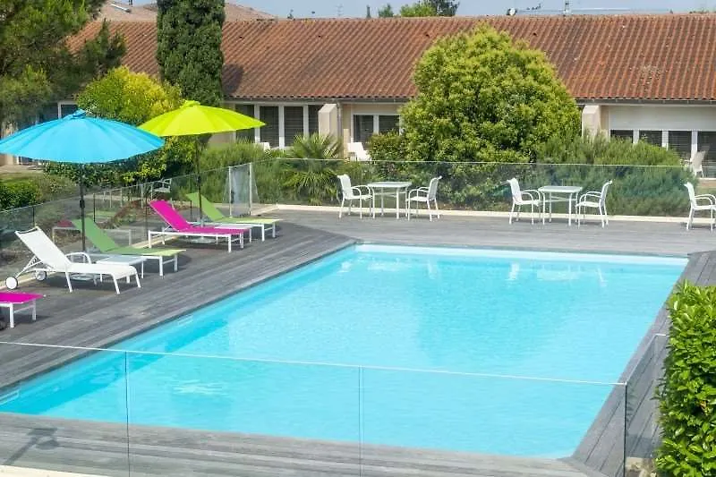 Aparthotel Residence De Diane - Toulouse