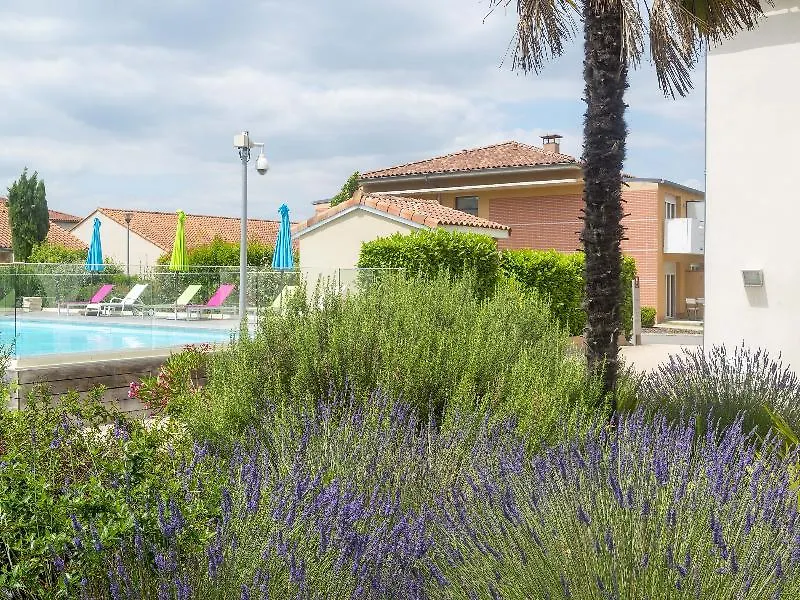 Residence De Diane - Toulouse Aparthotel