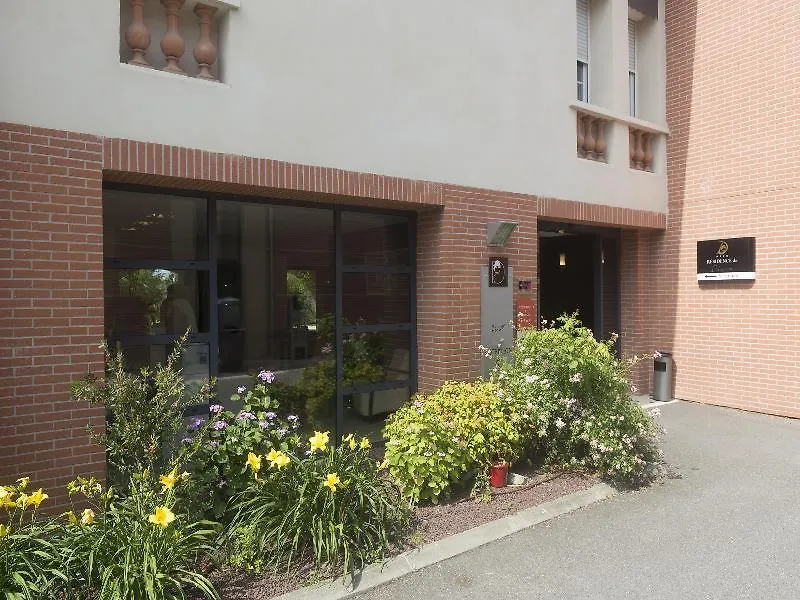 **** Aparthotel Residence De Diane - Toulouse France