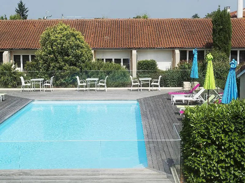 Résidence de Diane - Tolosa Aparthotel