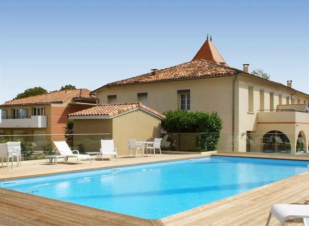 Aparthotel Residence De Diane - Toulouse