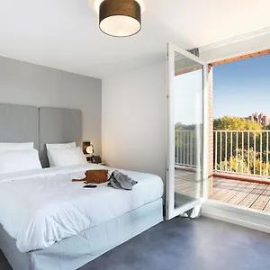 Odalys Centre Compans Caffarelli 3 étoiles Aparthotel