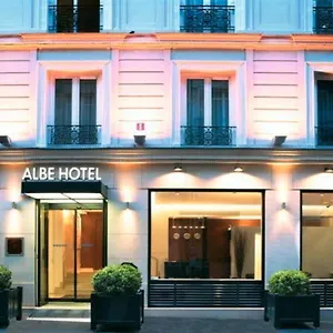 Albe Saint Michel 3*, Parijs Frankrijk