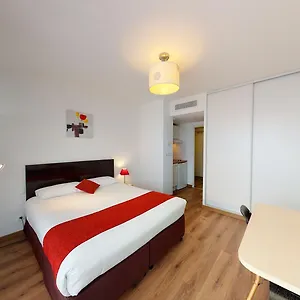 Appart hôtel Alezan Hôtel&résidence, Toulouse
