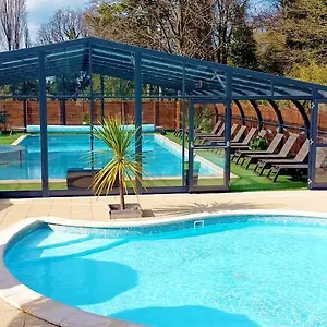 Glamping Terre & 4*, Étables Frankrijk