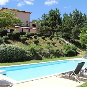 Le Jardin De Celina Couette-café Valensole