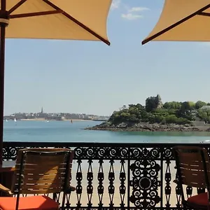 Reine Hortense 3*, Dinard Frankrijk