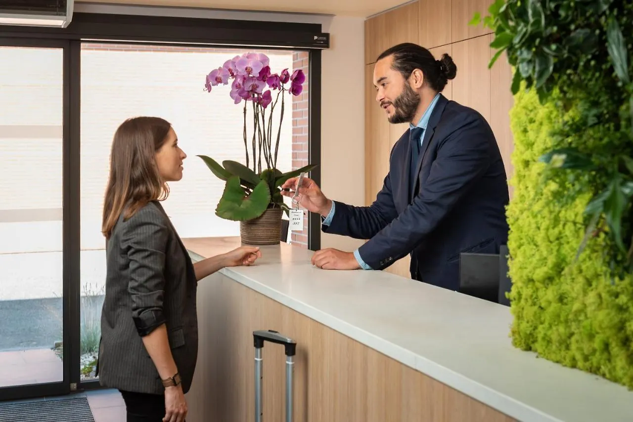 Apart-hotel Residence De Diane - Toulouse