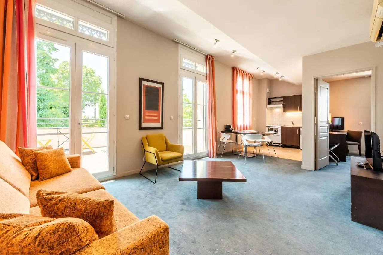 Apart-hotel Residence De Diane - Toulouse
