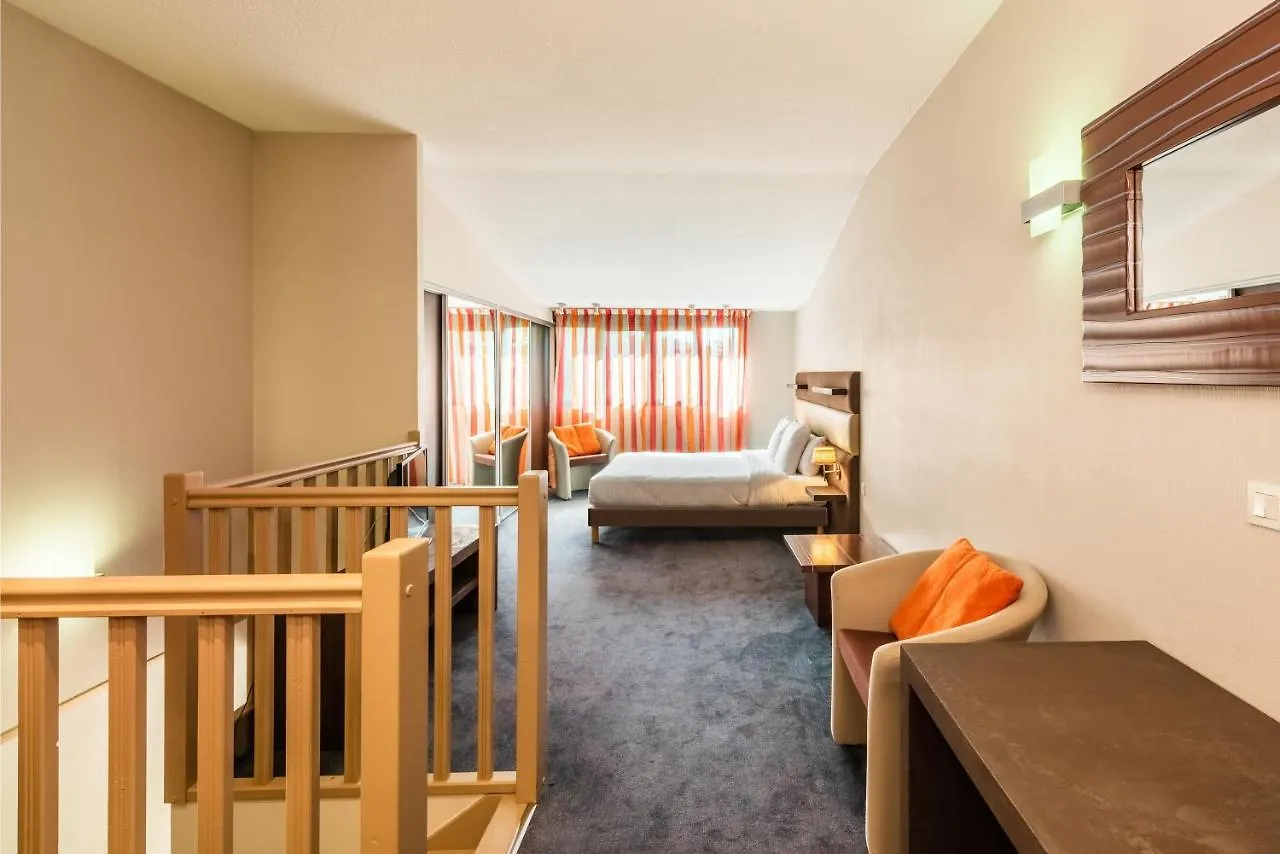 Residence De Diane - Toulouse Apart-hotel