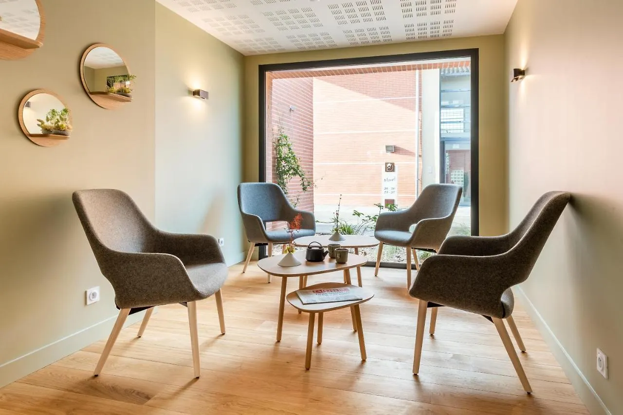 Residence De Diane - Toulouse França
