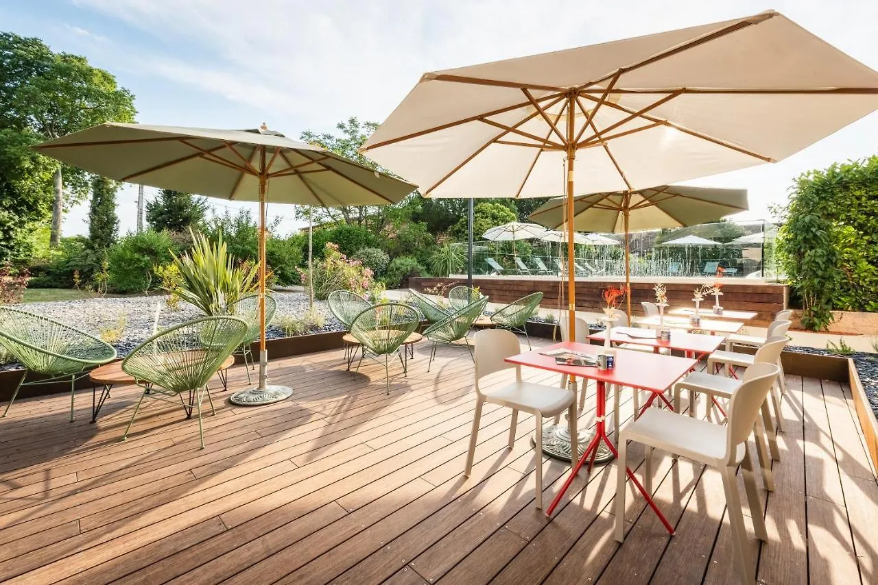 Residence De Diane - Toulouse Apart-hotel