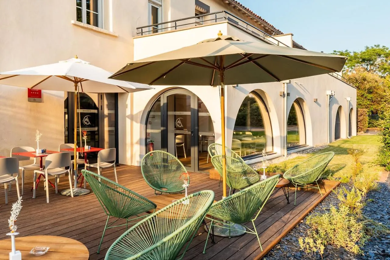 Residence De Diane - Toulouse Apart-hotel