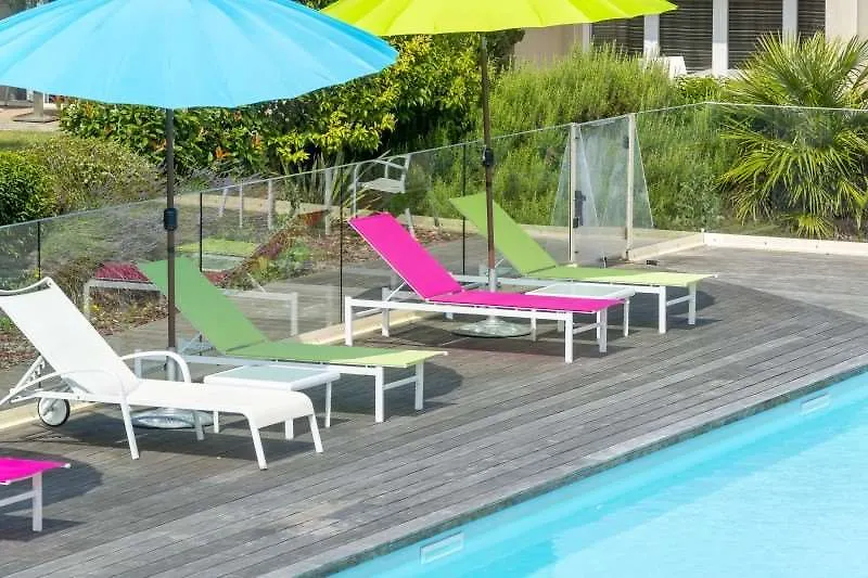Apart-hotel Residence De Diane - Toulouse