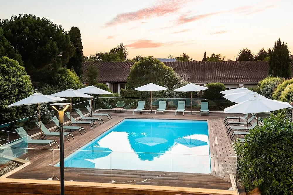 Residence De Diane - Toulouse Aparthotel