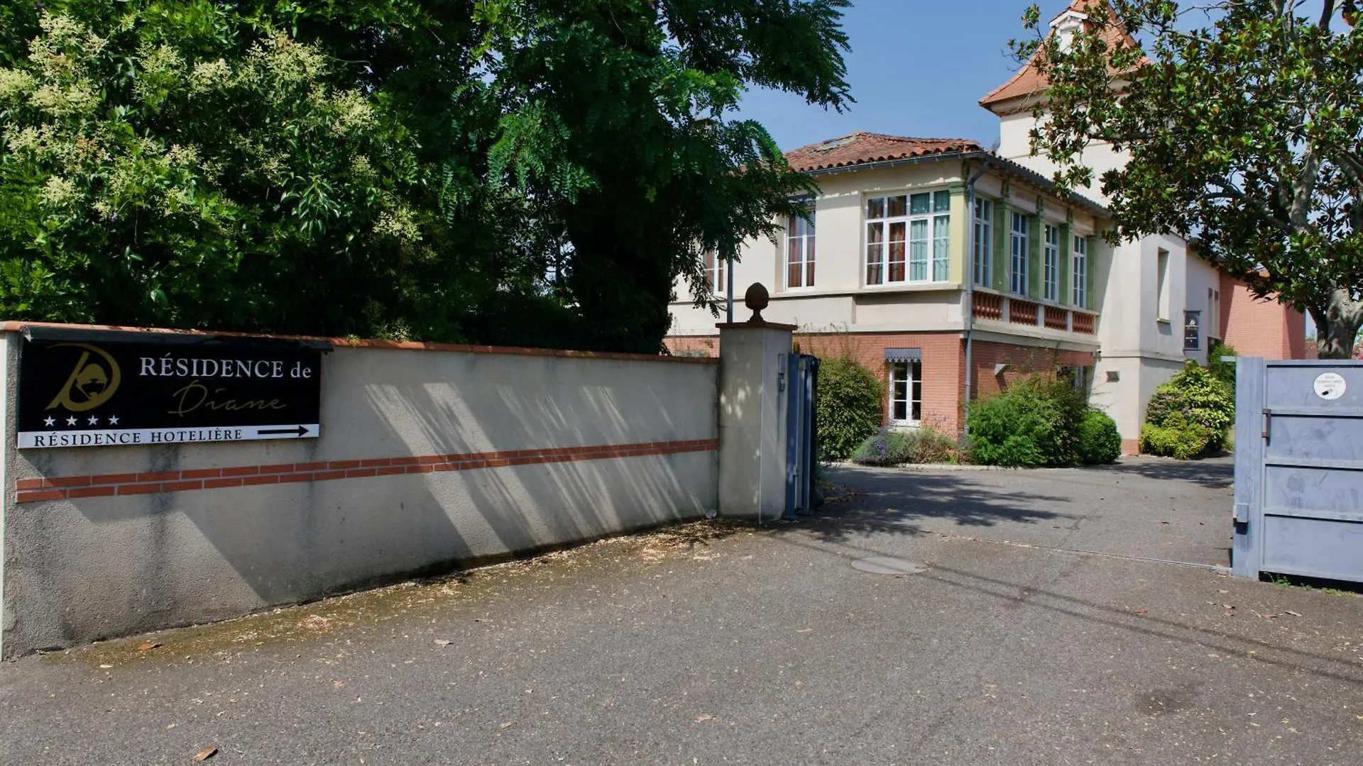 Aparthotel Residence De Diane - Toulouse