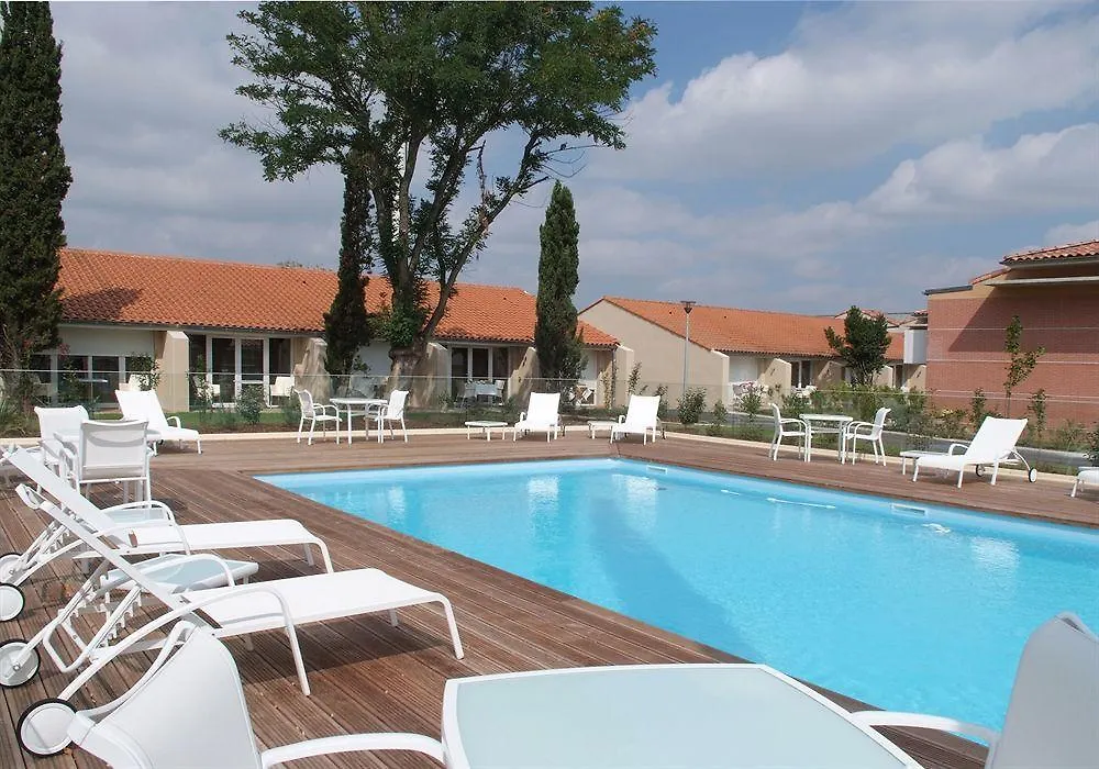 Aparthotel Residence De Diane - Toulouse